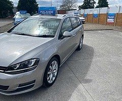 2017 VOLKSWAGEN GOLF ESTATE 1.2 5DR - Image 4/9