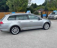 2017 VOLKSWAGEN GOLF ESTATE 1.2 5DR - Image 5/9