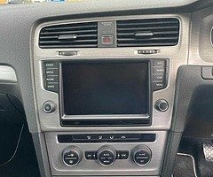 2017 VOLKSWAGEN GOLF ESTATE 1.2 5DR - Image 7/9