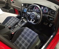 VW GOLF GTD ,DSG ,NEW NCT 07/24 - Image 3/9