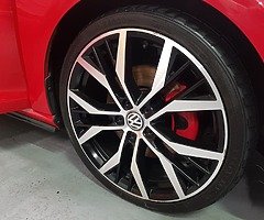 VW GOLF GTD ,DSG ,NEW NCT 07/24 - Image 7/9