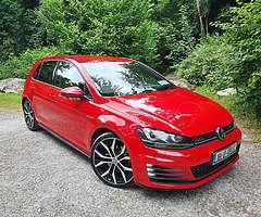 VW GOLF GTD ,DSG ,NEW NCT 07/24 - Image 9/9