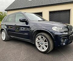 2012 BMW X5 M Sport 7 Seater 30D xDrive
