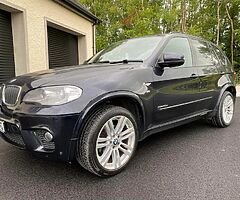 2012 BMW X5 M Sport 7 Seater 30D xDrive