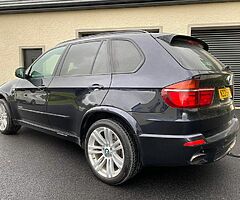 2012 BMW X5 M Sport 7 Seater 30D xDrive - Image 10/10