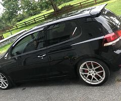 Mk6 Golf
