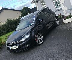 Mk6 Golf