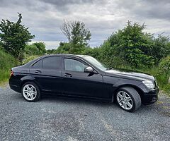 Mercedes c200