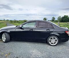 Mercedes c200