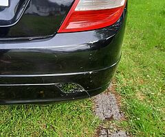 Mercedes c200 - Image 4/6