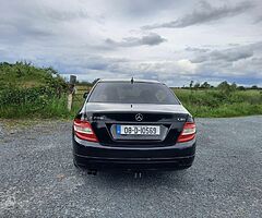 Mercedes c200 - Image 6/6