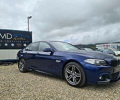 2015 BMW Series 5