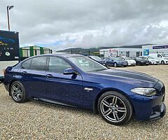 2015 BMW Series 5
