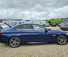 2015 BMW Series 5