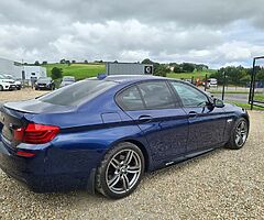 2015 BMW Series 5 - Image 4/10