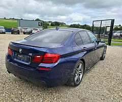 2015 BMW Series 5 - Image 5/10