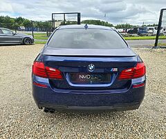 2015 BMW Series 5 - Image 6/10