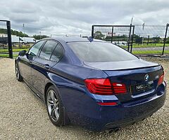 2015 BMW Series 5 - Image 7/10