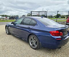 2015 BMW Series 5 - Image 8/10