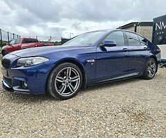 2015 BMW Series 5 - Image 10/10