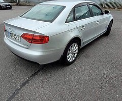Audi A4 2008 2.0tdi Nct 08/23