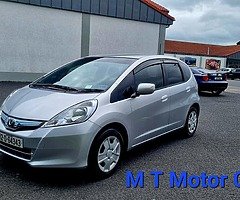 Honda Fit 1.3 Hybrid GUARANTEE 3 MOUNTS