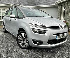 2015 CITROEN GRAND PICASSO C4 1.6 HDI 7 SEATER 113,000 MILES 6 SPEED MANUAL