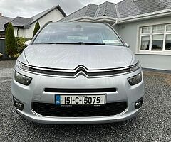 2015 CITROEN GRAND PICASSO C4 1.6 HDI 7 SEATER 113,000 MILES 6 SPEED MANUAL