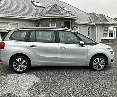 2015 CITROEN GRAND PICASSO C4 1.6 HDI 7 SEATER 113,000 MILES 6 SPEED MANUAL - Image 3/10
