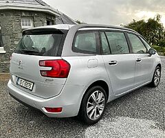 2015 CITROEN GRAND PICASSO C4 1.6 HDI 7 SEATER 113,000 MILES 6 SPEED MANUAL - Image 4/10