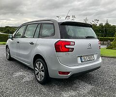 2015 CITROEN GRAND PICASSO C4 1.6 HDI 7 SEATER 113,000 MILES 6 SPEED MANUAL - Image 5/10