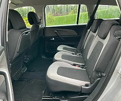 2015 CITROEN GRAND PICASSO C4 1.6 HDI 7 SEATER 113,000 MILES 6 SPEED MANUAL - Image 7/10
