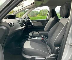 2015 CITROEN GRAND PICASSO C4 1.6 HDI 7 SEATER 113,000 MILES 6 SPEED MANUAL - Image 8/10