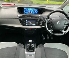 2015 CITROEN GRAND PICASSO C4 1.6 HDI 7 SEATER 113,000 MILES 6 SPEED MANUAL - Image 9/10