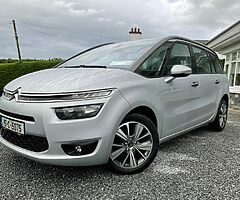 2015 CITROEN GRAND PICASSO C4 1.6 HDI 7 SEATER 113,000 MILES 6 SPEED MANUAL - Image 10/10