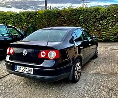 VW passat 06