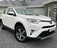 162 TOYOTA RAV4 LUNA 2.0 DIESEL ONE OWNER FROM NEW 150,000 KMS 6 SPEED MANUAL