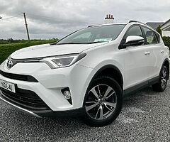 162 TOYOTA RAV4 LUNA 2.0 DIESEL ONE OWNER FROM NEW 150,000 KMS 6 SPEED MANUAL