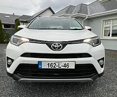 162 TOYOTA RAV4 LUNA 2.0 DIESEL ONE OWNER FROM NEW 150,000 KMS 6 SPEED MANUAL - Image 3/10
