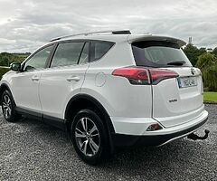 162 TOYOTA RAV4 LUNA 2.0 DIESEL ONE OWNER FROM NEW 150,000 KMS 6 SPEED MANUAL - Image 4/10