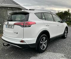 162 TOYOTA RAV4 LUNA 2.0 DIESEL ONE OWNER FROM NEW 150,000 KMS 6 SPEED MANUAL - Image 5/10