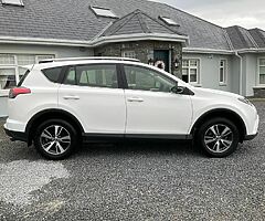 162 TOYOTA RAV4 LUNA 2.0 DIESEL ONE OWNER FROM NEW 150,000 KMS 6 SPEED MANUAL - Image 7/10