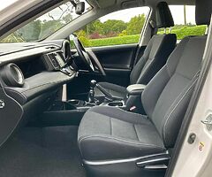 162 TOYOTA RAV4 LUNA 2.0 DIESEL ONE OWNER FROM NEW 150,000 KMS 6 SPEED MANUAL - Image 8/10