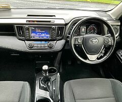 162 TOYOTA RAV4 LUNA 2.0 DIESEL ONE OWNER FROM NEW 150,000 KMS 6 SPEED MANUAL - Image 9/10