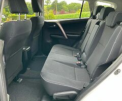 162 TOYOTA RAV4 LUNA 2.0 DIESEL ONE OWNER FROM NEW 150,000 KMS 6 SPEED MANUAL - Image 10/10