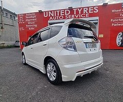 Honda Fit 1.3 Hybrid 3 MOUNTS GUARANTEE - Image 6/10