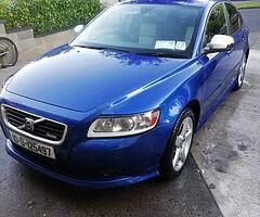 Volvo S40 2.0L