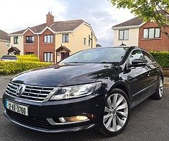 Passat cc gt