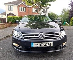 Passat cc gt