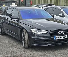 Audi A6 C7